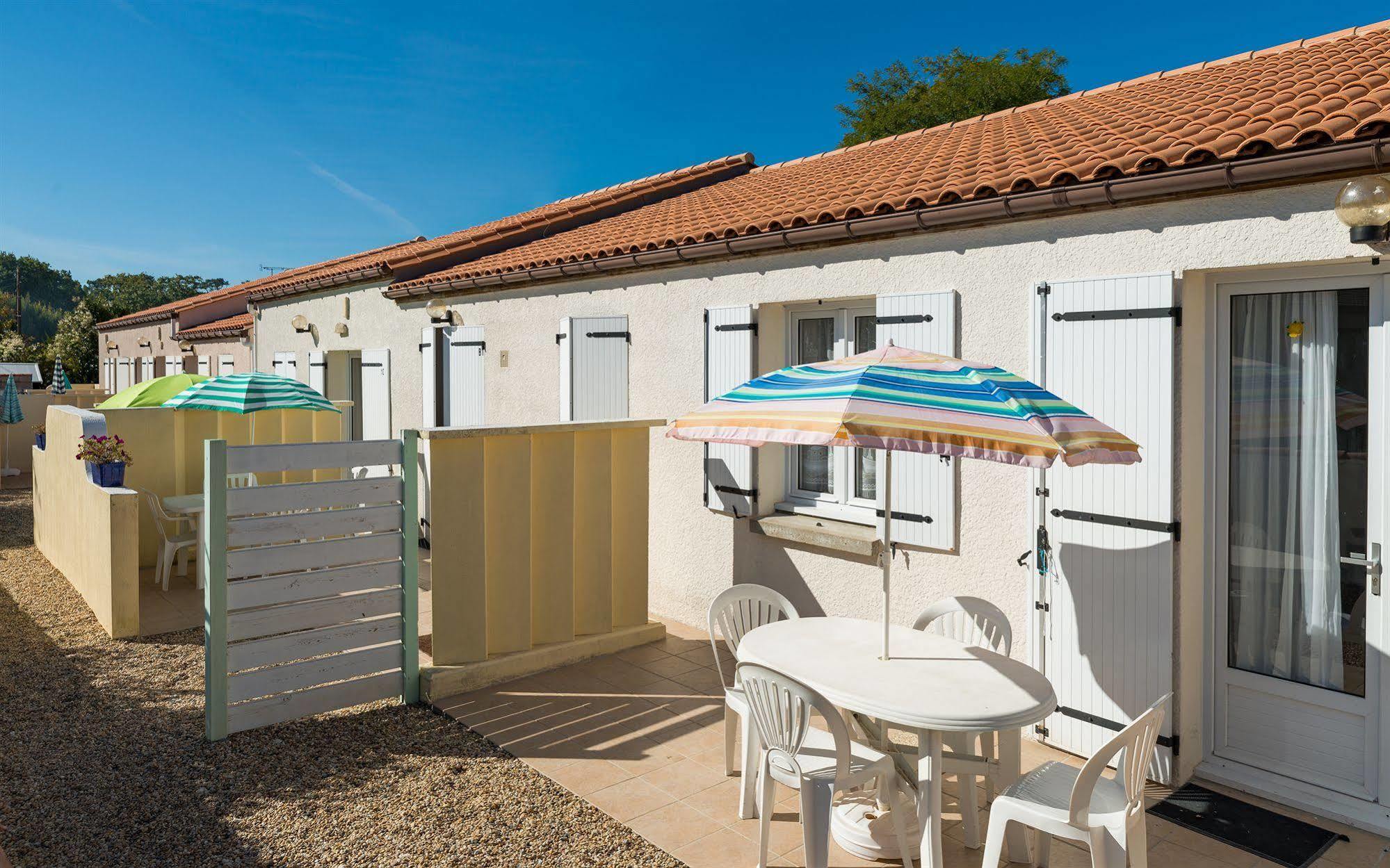 Lagrange Vacances Les Maisons De Saint Georges Экстерьер фото