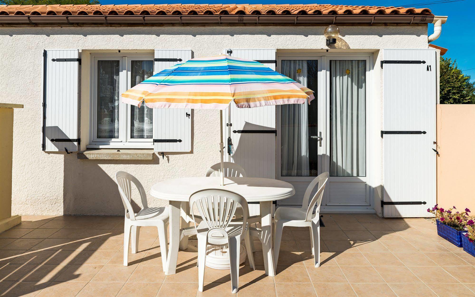 Lagrange Vacances Les Maisons De Saint Georges Экстерьер фото