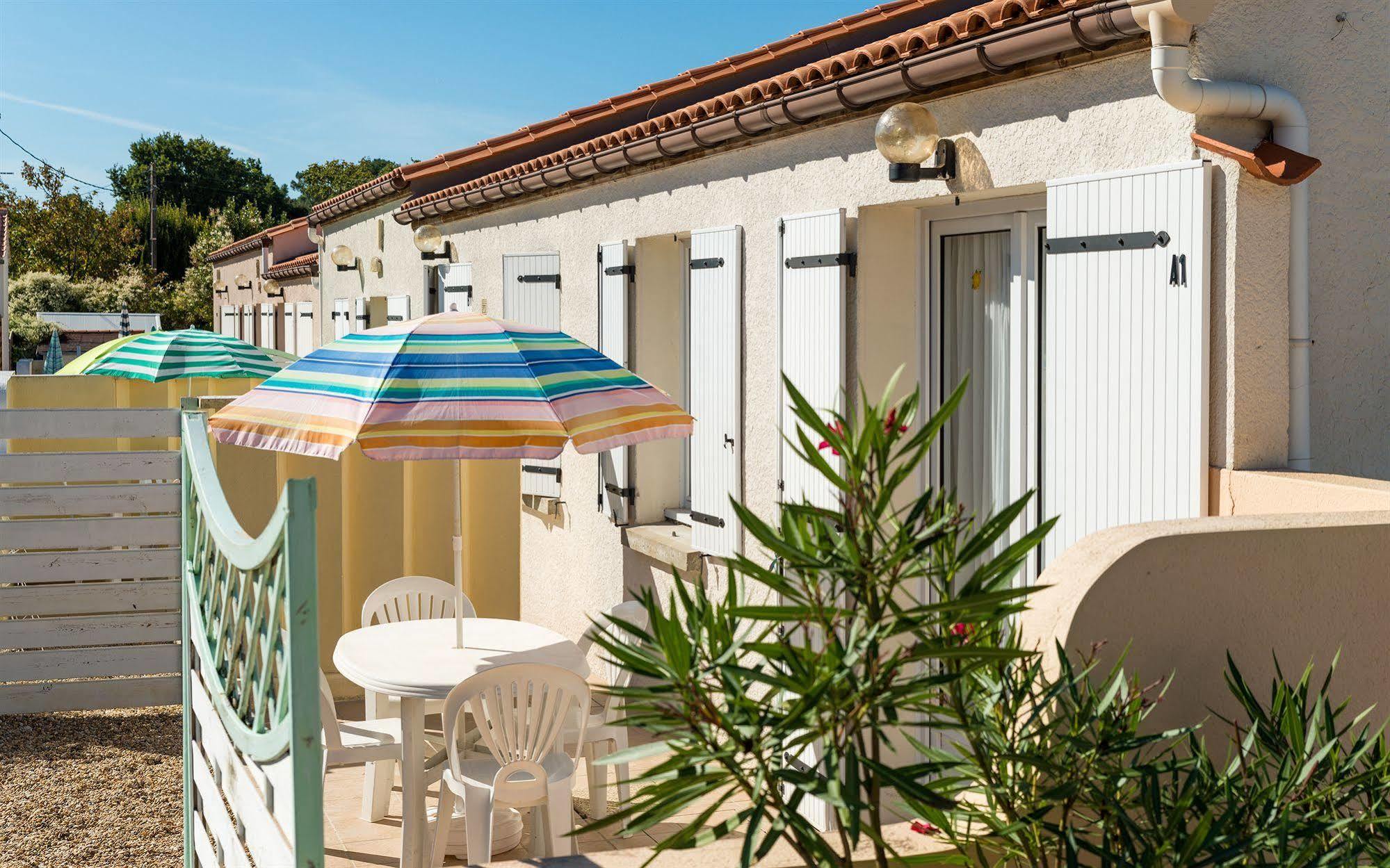 Lagrange Vacances Les Maisons De Saint Georges Экстерьер фото